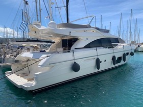 2012 Ferretti Yachts 690 προς πώληση