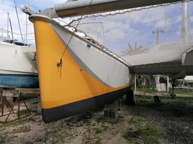 1986 Outremer 40