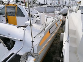 1986 Outremer 40