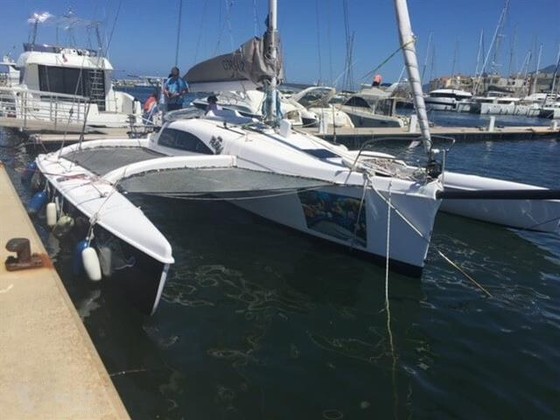 Corsair Marine 37
