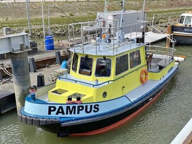 1978 Damen Inspection Vessel eladó