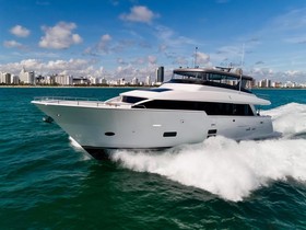 Hatteras Yachts M90 Panacera