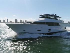 2018 Hatteras Yachts M90 Panacera на продаж