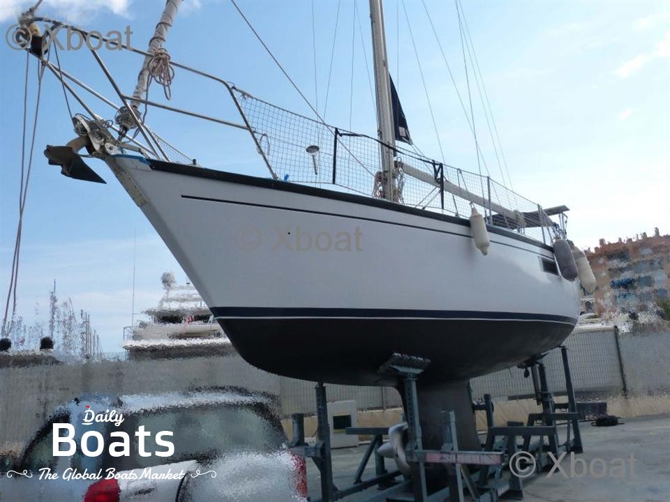 1980 Dufour 35