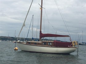 Cheverton Boats Crusader Sloop