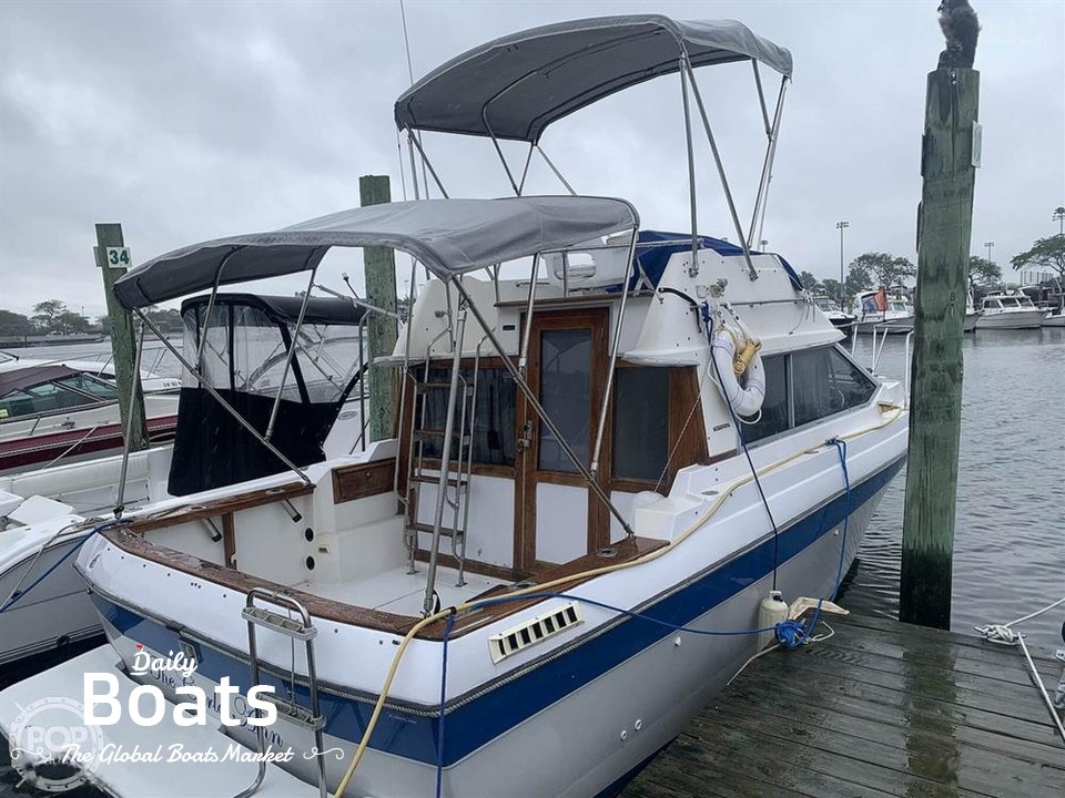 1988 Bayliner Boats 2556 Ciera for sale. View price, photos and Buy