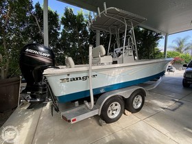 2017 Ranger Boats 22 satın almak