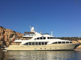 Benetti Yachts 120