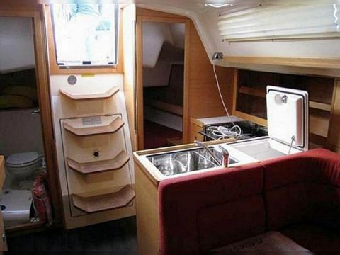 2009 Elan 340 in vendita