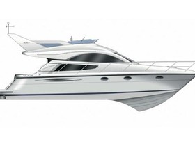 2008 Fairline Phantom 40 till salu
