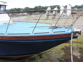 1980 Houseboat Purpose Built 20M на продажу