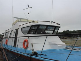 Купить 1980 Houseboat Purpose Built 20M