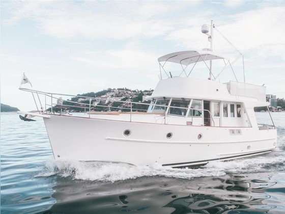 Bénéteau Boats Swift Trawler