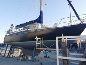 1988 Segel Yacht Acero eladó