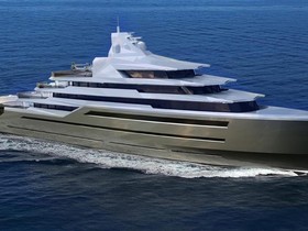 2024 Brythonic Yachts 105M Explorer
