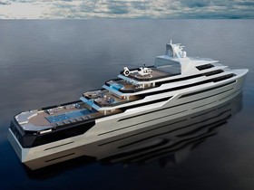 2024 Brythonic Yachts 105M Explorer на продажу