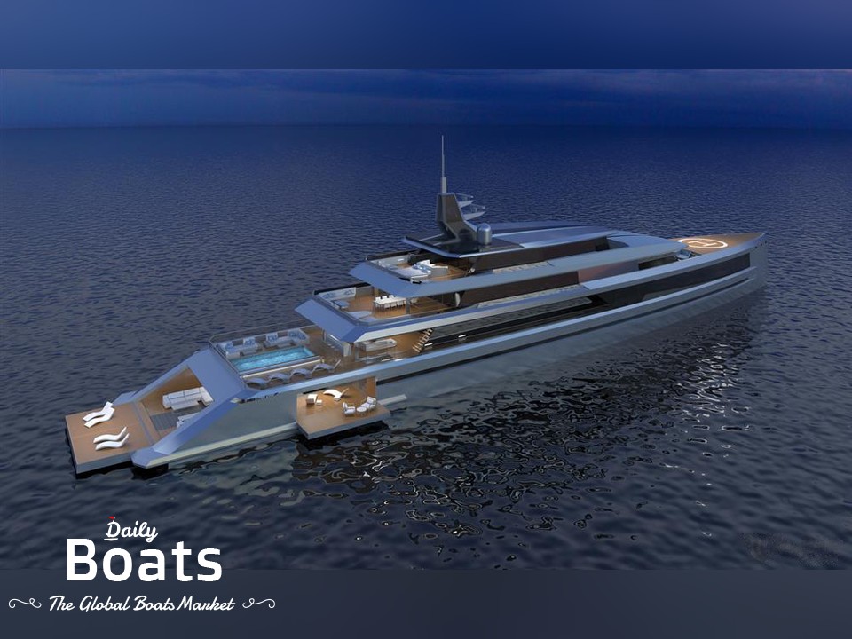 The Worlds Most Expensive Yachts: The Gigayachts