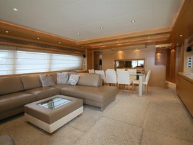 2010 Ferretti Yachts Custom Line 97 te koop