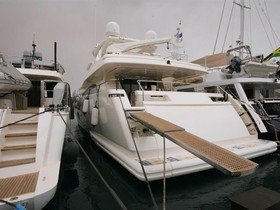 2010 Ferretti Yachts Custom Line 97 te koop