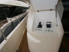 2010 Ferretti Yachts Custom Line 97