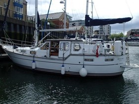 2017 Nauticat Yachts 331 za prodaju