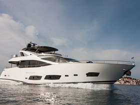 2013 Sunseeker 28 Metre Yacht προς πώληση