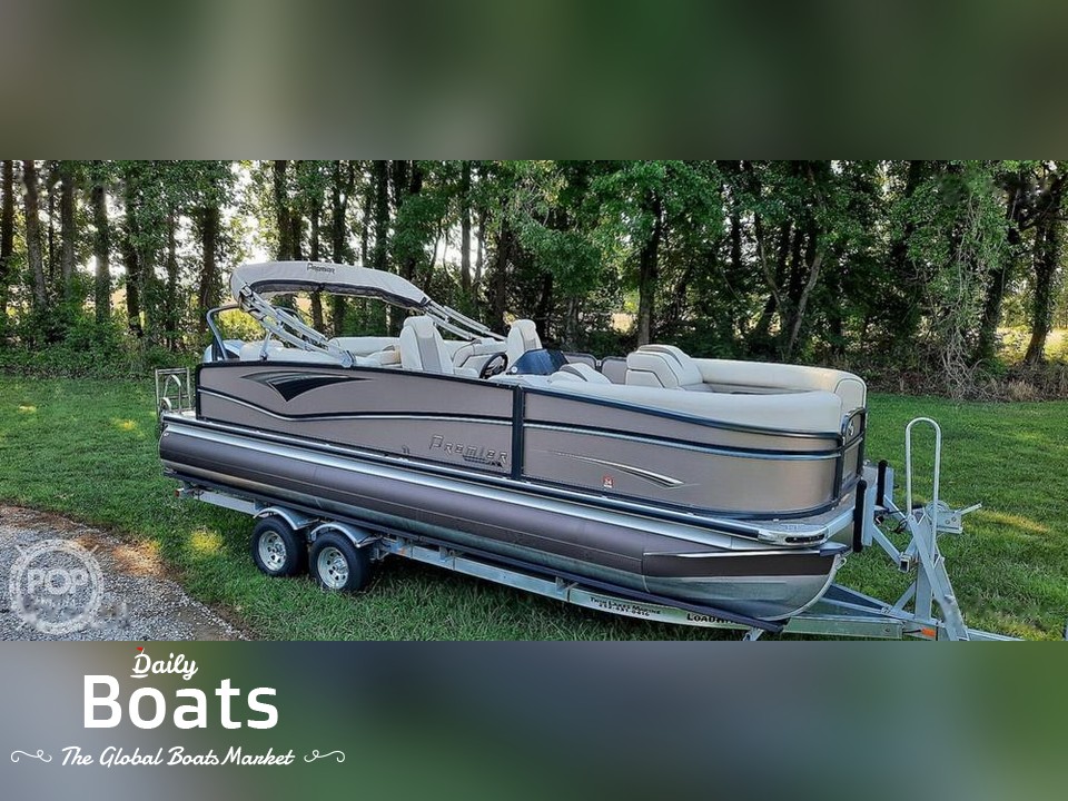 Premier Pontoons 230 solaris rf for sale Daily Boats