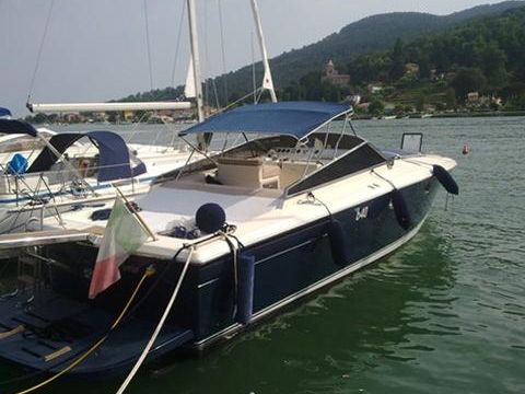 1994 Baia B40