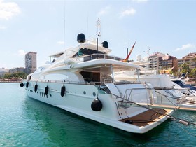 Astondoa Yachts 102 Glx