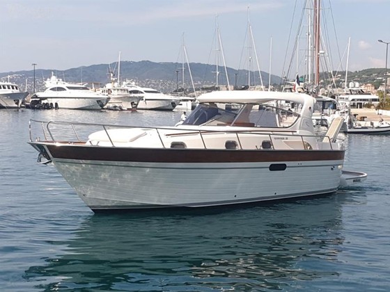 Apreamare 38 Comfort