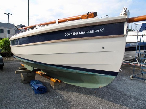 Cornish Crabbers 22