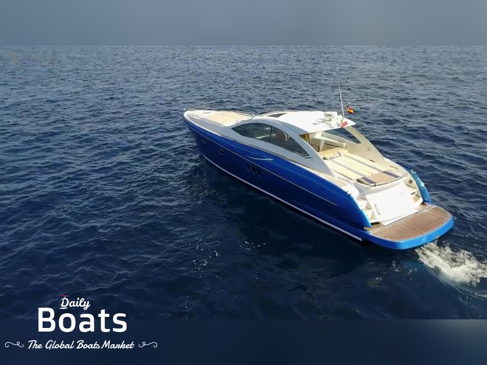 2009 Numarine 55