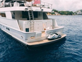 Köpa 1986 Poole Chaffee Raised Pilothouse Custom Motor Yacht