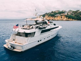 1986 Poole Chaffee Raised Pilothouse Custom Motor Yacht til salg