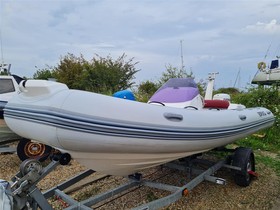 2015 Brig Inflatables Eagle 480