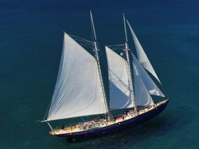 Tom Colvin Design Grand Banks Schooner