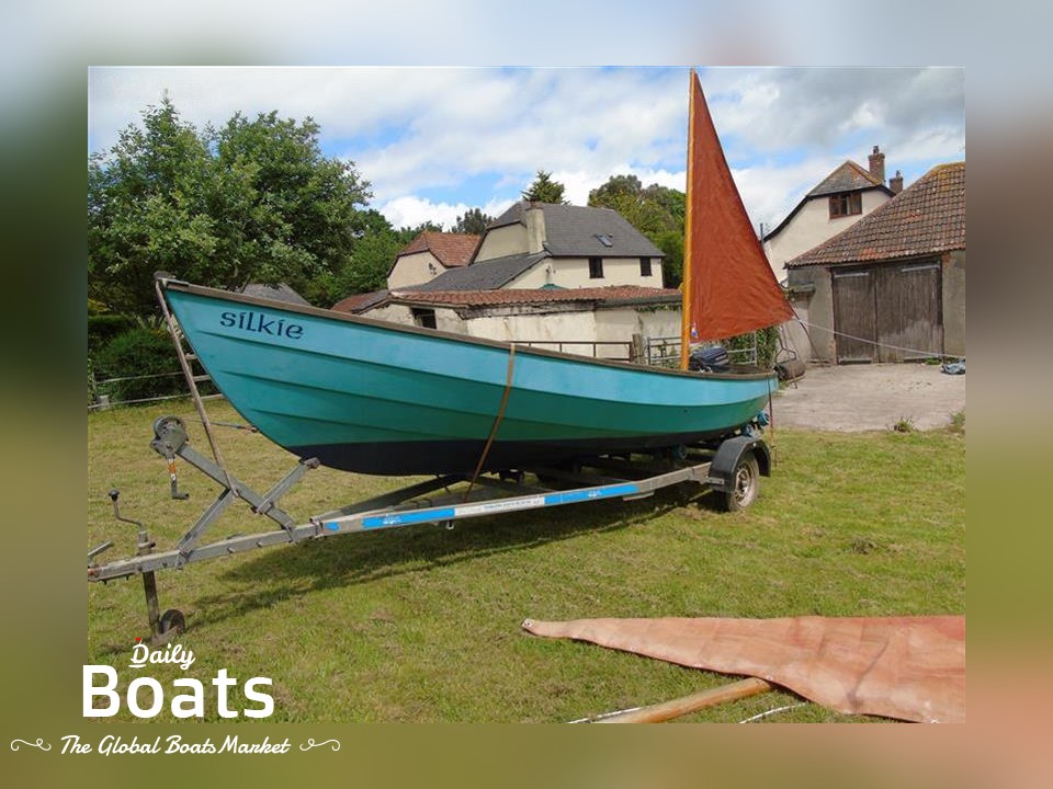 Drascombe Lugger