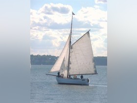 1937 Aarösund Baadebyggeri 14M Gaff Cutter на продажу