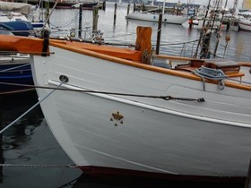 1937 Aarösund Baadebyggeri 14M Gaff Cutter