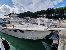 Tuccoli Boats 24