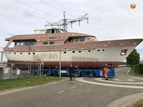 Купить 2019 De Vries Lentsch Yachts Motor