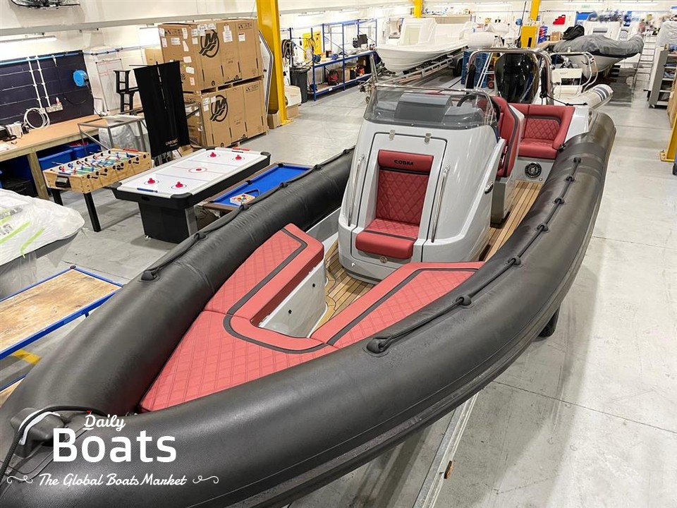 2021 Cobra Ribs Nautique for sale. View price, photos and Buy 2021 ...