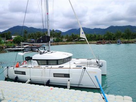 2019 Lagoon Catamarans 400 til salgs