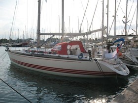 X-Yachts 442