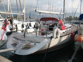2001 X-Yachts 442