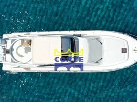 Ferretti Yachts 550