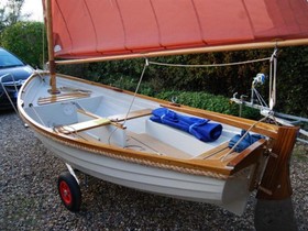 Brian Kennell Boatbuilders Smacks Boat