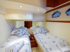 2006 Pershing 46