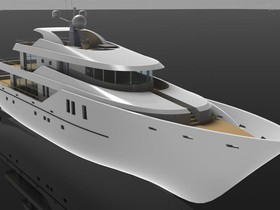 Купить 2024 Brythonic Yachts 50M Super
