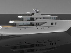 2024 Brythonic Yachts 50M Super на продажу